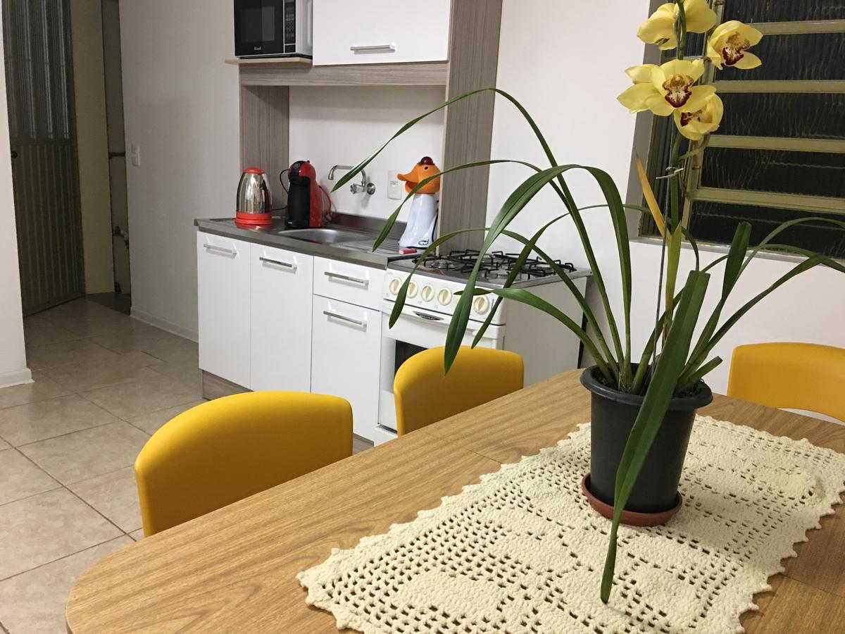 Confortável Residencia em Carlos Barbosa Esterno foto
